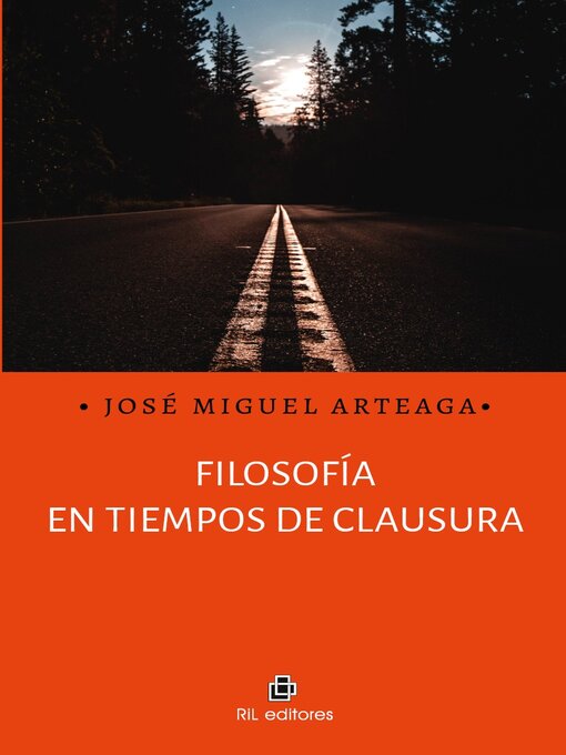 Title details for Filosofía en tiempos de clausura by José Miguel Arteaga - Available